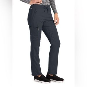 NWOT Greys Anatomy (Gray) BARCO Impact Scrubs Pant - size medium